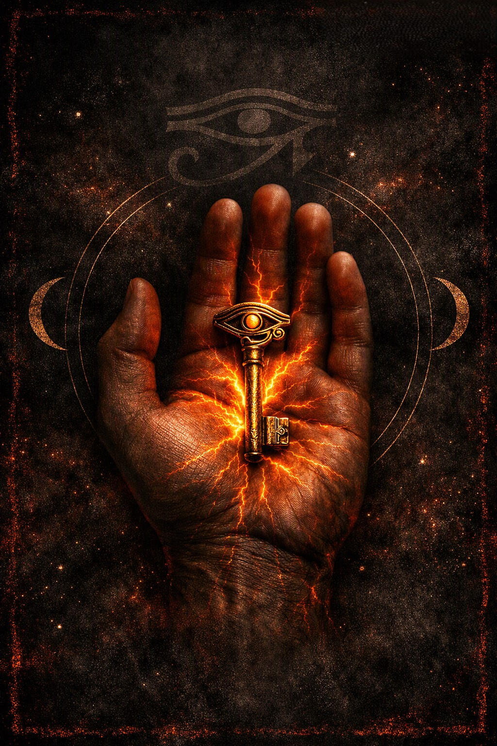 Unlock your inner wisdom: Click to head to the main True Divinity Tarot page.